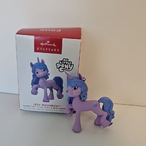 My Little Pony Izzy Moonbow Purple Toy